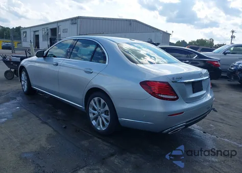 2018 Mercedes-Benz E 400 4Matic from USA, damaged, VIN WDDZF6GB9JA395846